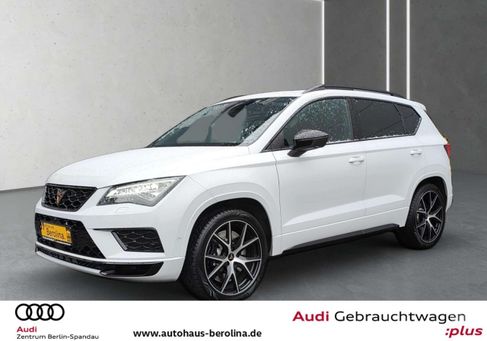 Cupra Ateca, 2019