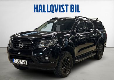 Nissan Navara, 2019