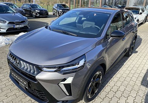 Mitsubishi Grandis, 2025