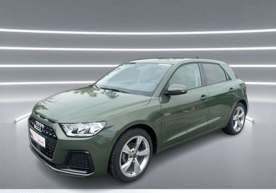 Audi A1, 2025