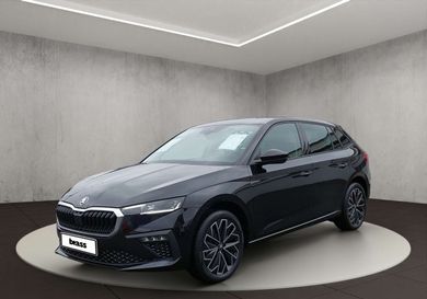 Skoda Scala, 2025