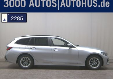 BMW 318, 2021