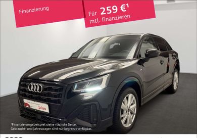 Audi Q2, 2024