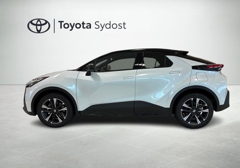 Toyota C-HR, 2026 3