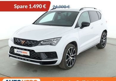 Cupra Ateca, 2018