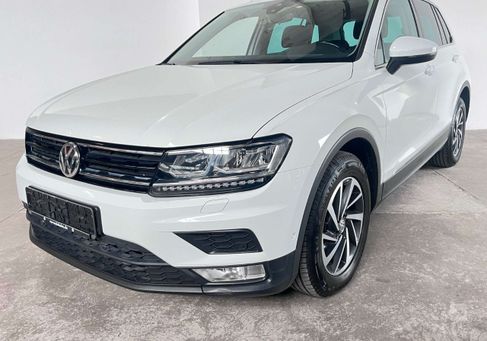 Volkswagen Tiguan, 2017