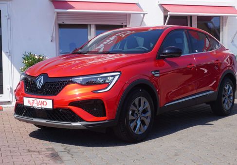 Renault Arkana, 2026