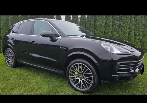 Porsche Cayenne, 2018