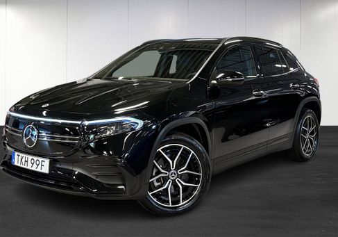 Mercedes-Benz EQA, 2024