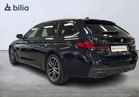 BMW 530, 2022