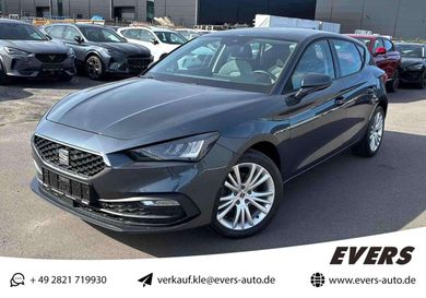 Seat Leon, 2022