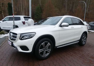Mercedes-Benz GLC 250, 2018