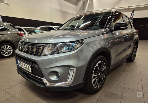 Suzuki Vitara, 2019