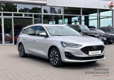 Ford Focus, 2024