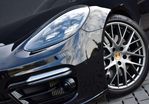 Porsche Panamera, 2018