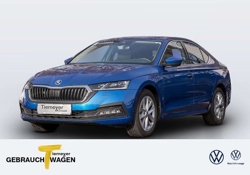 Skoda Octavia, 2021