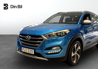 Hyundai Tucson, 2018