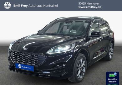 Ford Kuga, 2022