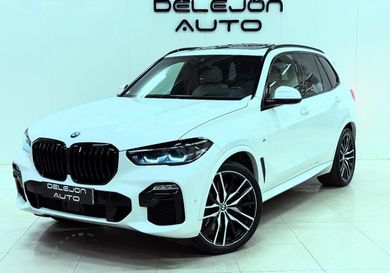 BMW X5, 2019