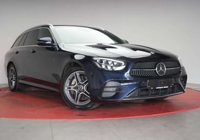 Mercedes-Benz E 300, 2022