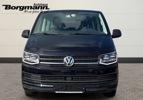 Volkswagen T6 Transporter, 2018