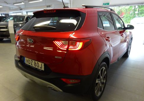 Kia Stonic, 2020