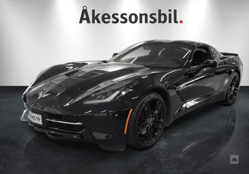 Chevrolet Corvette, 2014