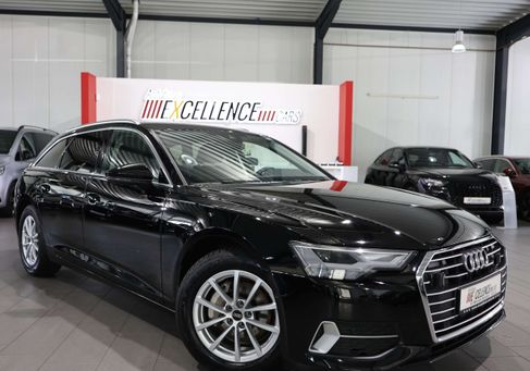Audi A6, 2022