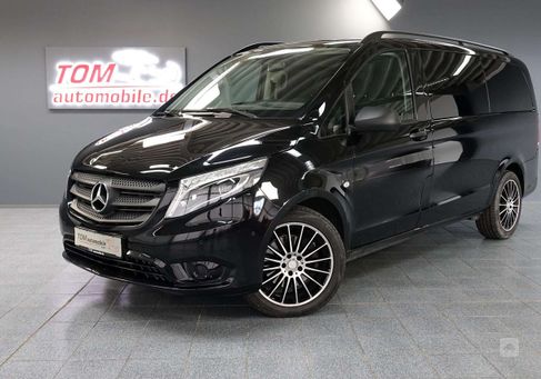 Mercedes-Benz Vito, 2017