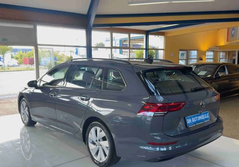 Volkswagen Golf, 2021 3