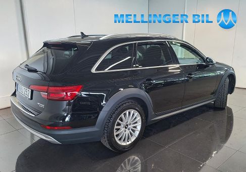 Audi A4 Allroad, 2017