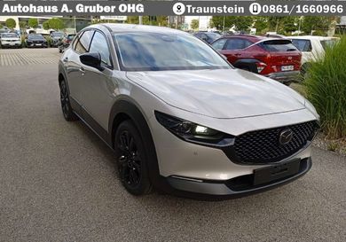 Mazda CX-30, 2026