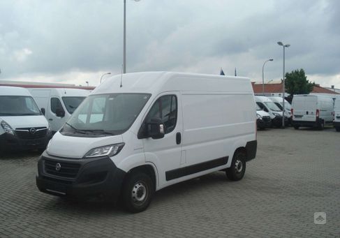 Fiat Ducato, 2021