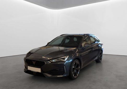 Cupra Leon, 2023