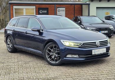Volkswagen Passat Variant, 2017
