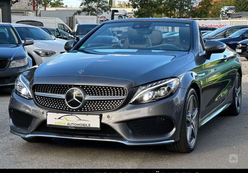 Mercedes-Benz C 250, 2017