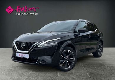 Nissan Qashqai, 2022