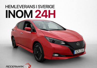Nissan Leaf, 2022