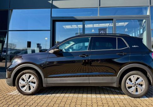 Volkswagen T-Cross, 2024