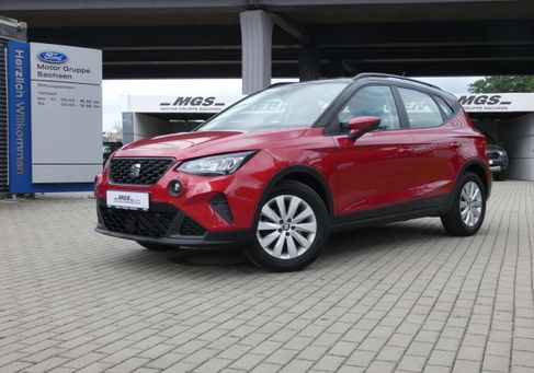 Seat Arona, 2021