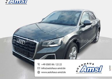 Audi Q2, 2024