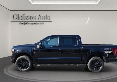Ford F 150, 2025