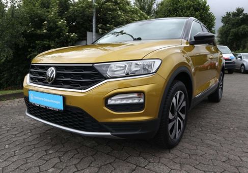 Volkswagen T-Roc, 2021 3