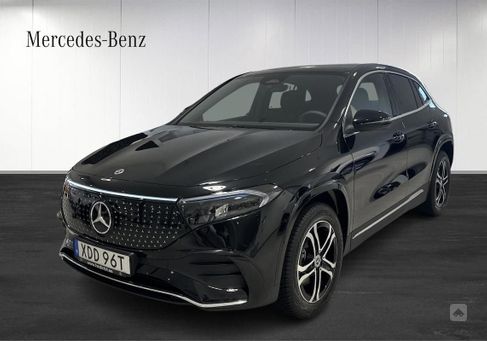 Mercedes-Benz EQA, 2025