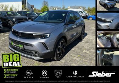 Opel Mokka, 2023