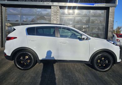 Kia Sportage, 2022