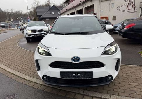 Toyota Yaris Cross, 2022