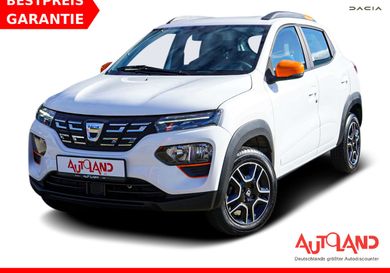 Dacia Spring, 2022