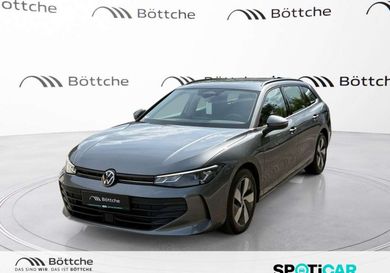Volkswagen Passat Variant, 2025