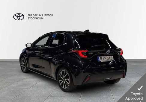 Toyota Yaris, 2023